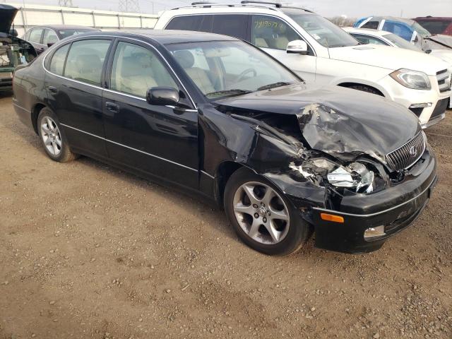 Photo 4 from auction – 2003 LEXUS GS 300 with VIN JT8BD69SX30186346