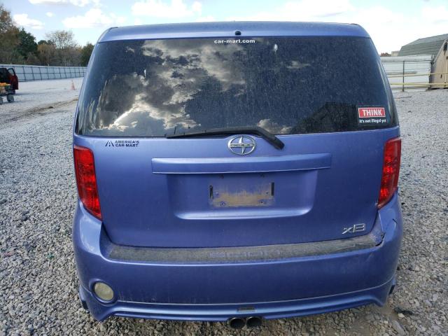 Photo 6 from auction – 2010 TOYOTA SCION XB with VIN JTLZE4FE6A1111574