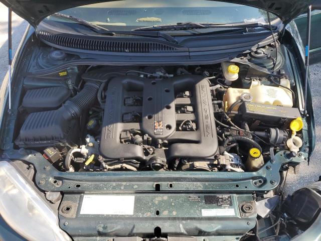 Photo 11 from auction – 1998 DODGE INTREPID E with VIN 2B3HD56J5WH221927
