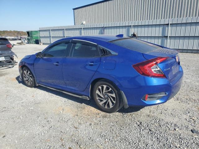 Photo 2 from auction – 2018 HONDA CIVIC EX with VIN 2HGFC2F70JH599076