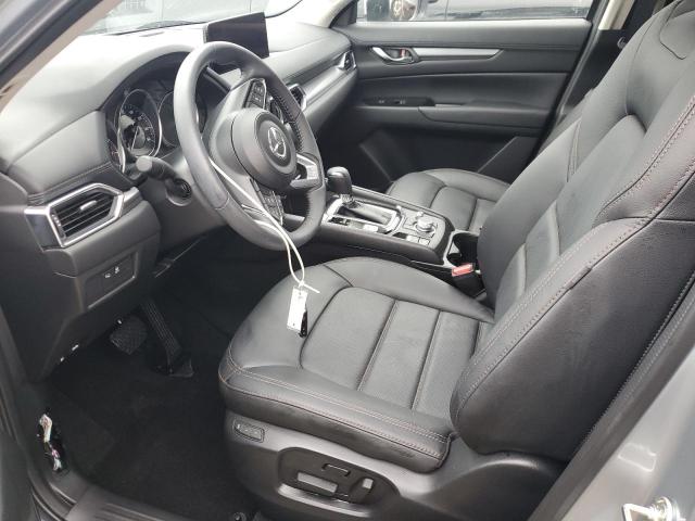 Photo 7 from auction – 2023 MAZDA CX-5 PREFE with VIN JM3KFBCM2P0176373
