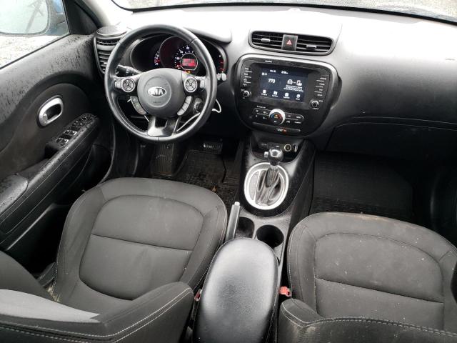 Photo 8 from auction – 2018 KIA SOUL + with VIN KNDJP3A5XJ7587991