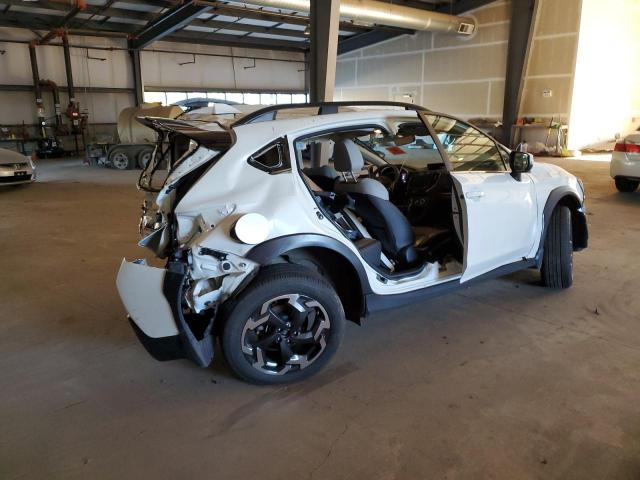 Photo 3 from auction – 2022 SUBARU CROSSTREK with VIN JF2GTHMC3NH212460