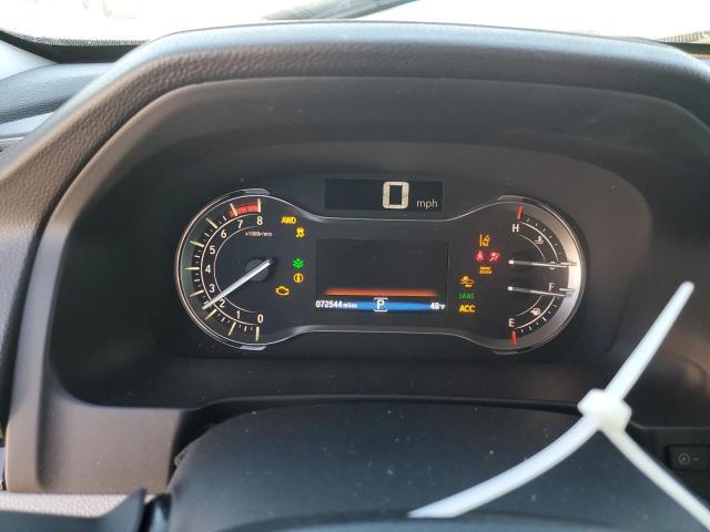 Photo 9 from auction – 2018 HONDA PILOT TOUR with VIN 5FNYF6H98JB065799