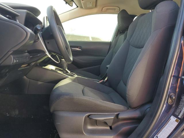 Photo 7 from auction – 2021 TOYOTA COROLLA LE with VIN JTDEPMAE7MJ162338