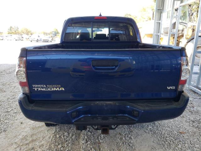 Photo 6 from auction – 2014 TOYOTA TACOMA DOU with VIN 3TMLU4EN4EM162036