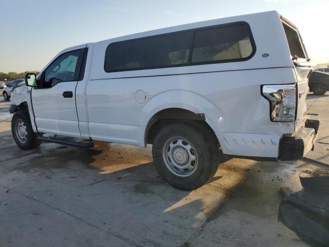 Photo 2 from auction – 2017 FORD F150 with VIN 1FTMF1C81HKE10152