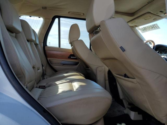 Photo 11 from auction – 2008 LAND ROVER RANGE ROVE with VIN SALSK25438A139614