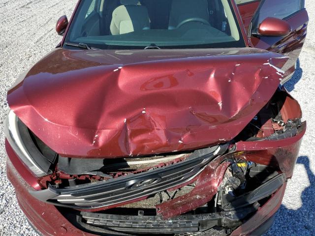 Photo 12 from auction – 2016 HYUNDAI TUCSON SE with VIN KM8J23A47GU179623