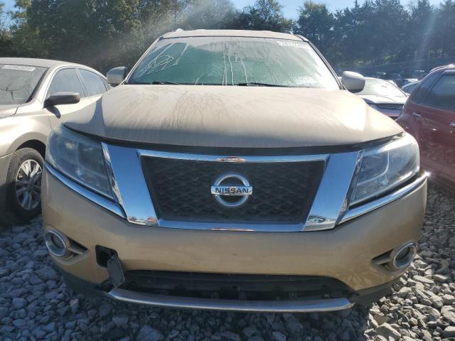 Photo 5 from auction – 2013 NISSAN PATHFINDER with VIN 5N1AR2MN1DC623445