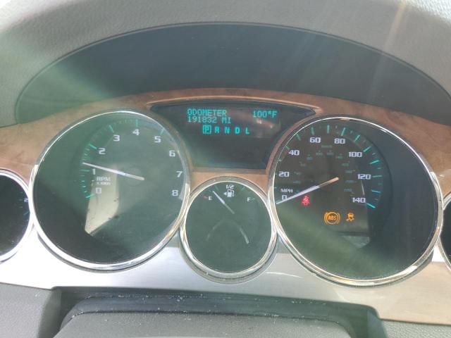 Photo 9 from auction – 2011 BUICK ENCLAVE CX with VIN 5GAKRBED5BJ316711