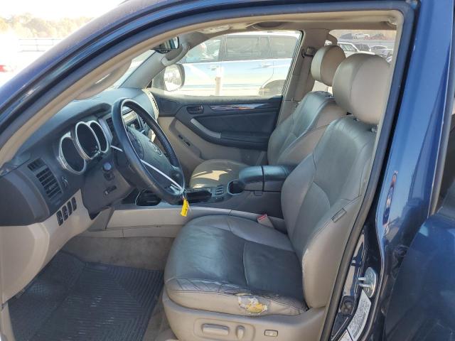 Photo 7 from auction – 2005 TOYOTA 4RUNNER LI with VIN JTEBT17RX58024367