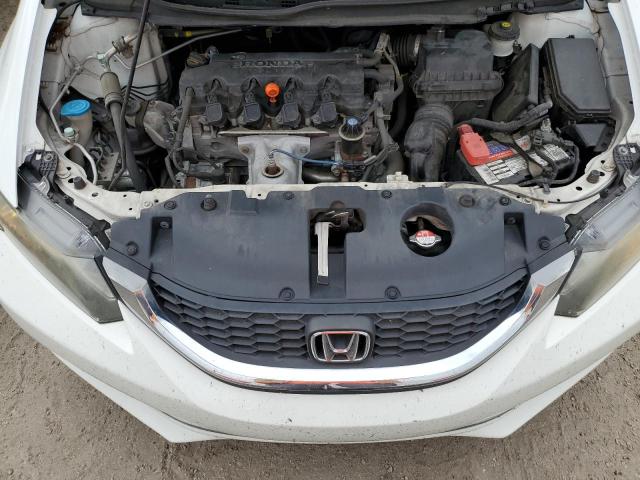 Photo 11 from auction – 2013 HONDA CIVIC LX with VIN 19XFB2F57DE097083