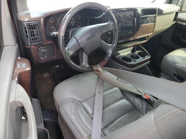 Photo 8 from auction – 2005 GMC SAVANA RV with VIN 1GDFG15T351246441