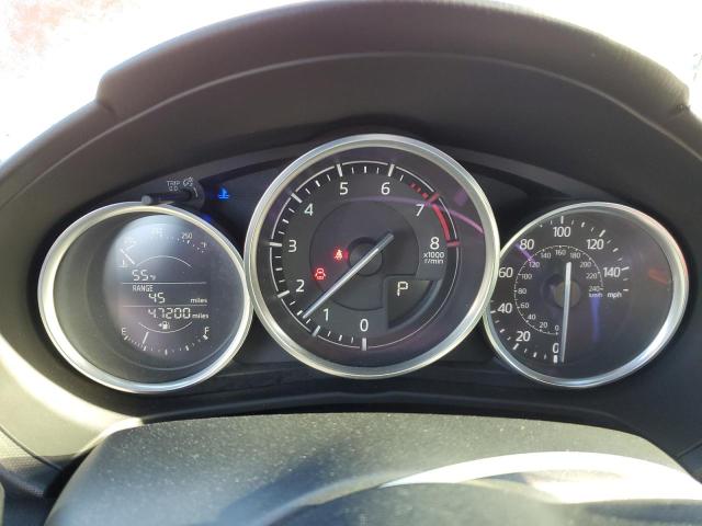 Photo 9 from auction – 2016 MAZDA MX-5 MIATA with VIN JM1NDAD79G0118615