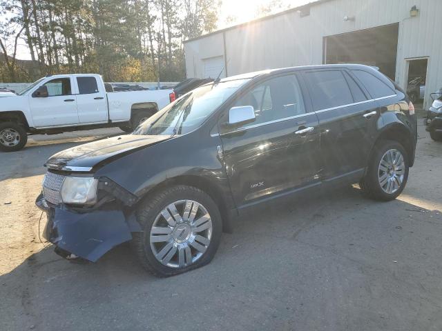 LINCOLN MKX 2009 with VIN 2LMDU88C79BJ03088 - Photo from auction
