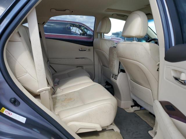 Photo 10 from auction – 2013 LEXUS RX 450H with VIN JTJBC1BA1D2437752