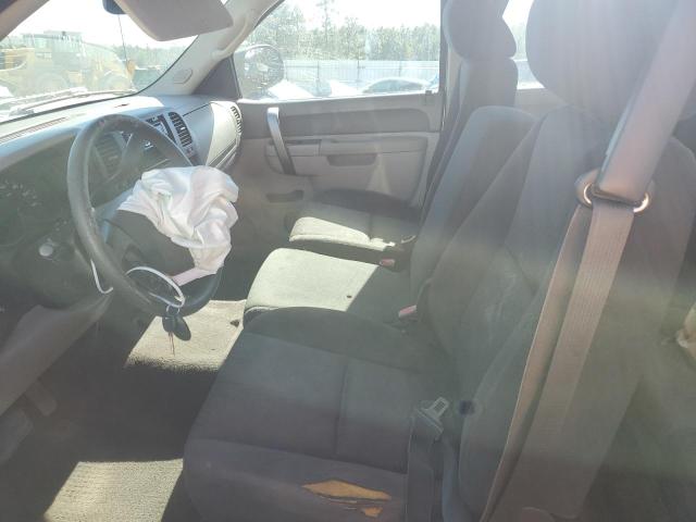 Photo 7 from auction – 2013 CHEVROLET SILVERADO with VIN 1GCRCPEX7DZ407943