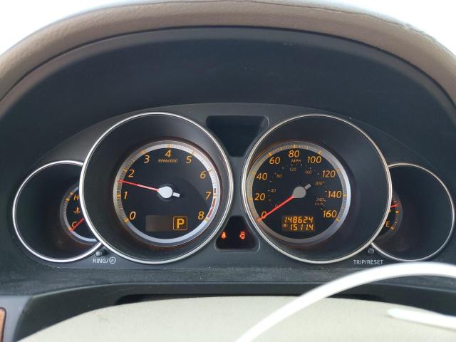 Photo 9 from auction – 2007 INFINITI M35 BASE with VIN JNKAY01F67M453489