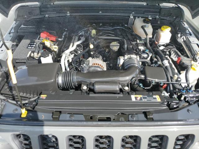 Photo 11 from auction – 2022 JEEP GLADIATOR with VIN 1C6JJTBG7NL132991