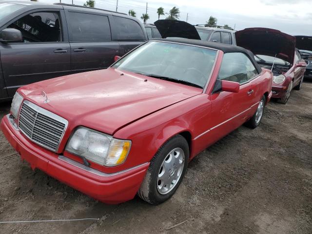Photo 1 from auction – 1995 MERCEDES-BENZ E 320 with VIN WDBEA66EXSC250371