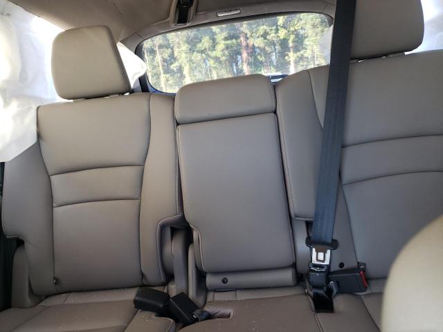 Photo 10 from auction – 2016 HONDA PILOT EXL with VIN 5FNYF5H5XGB031458