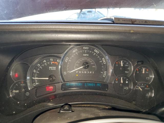 Photo 9 from auction – 2006 CADILLAC ESCALADE E with VIN 3GYFK66N26G171339