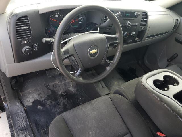 Photo 8 from auction – 2013 CHEVROLET SILVERADO with VIN 1GCNKPEA8DZ299670