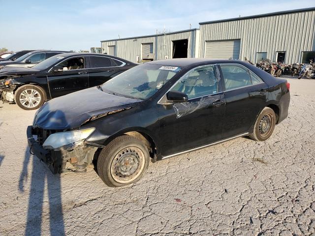 TOYOTA CAMRY BASE 2012 مع رقم تعريف المركبة 4T1BF1FK0CU004046 - صورة من المزاد