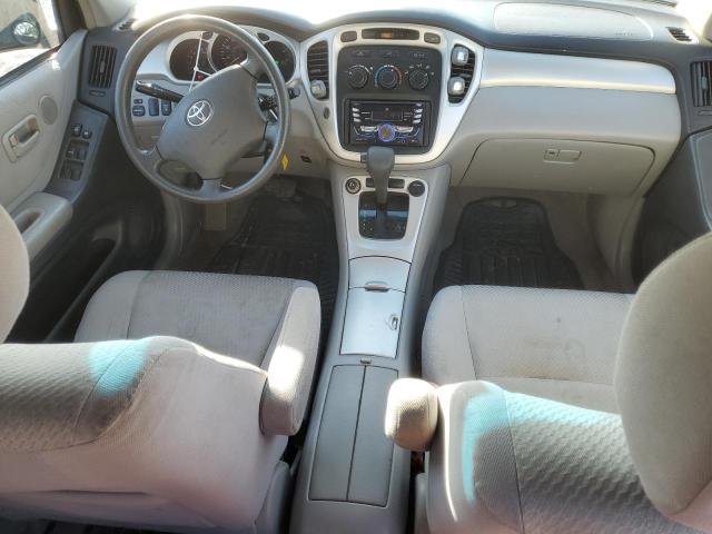 Photo 8 from auction – 2006 TOYOTA HIGHLANDER with VIN JTEDP21A860102909