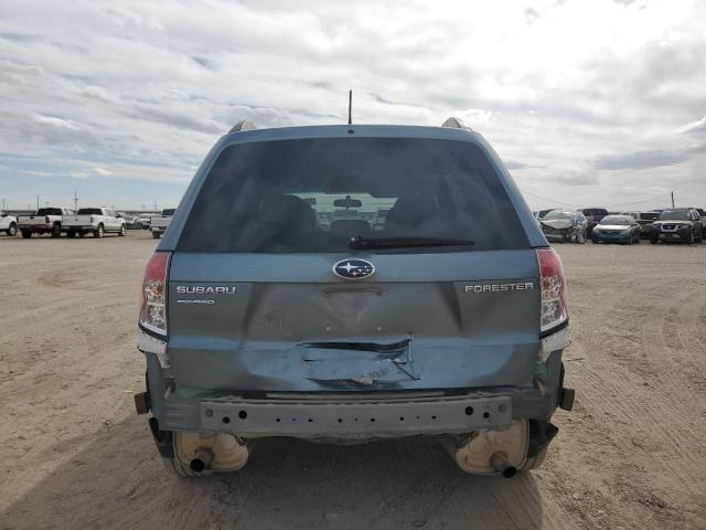 Photo 6 from auction – 2011 SUBARU FORESTER 2 with VIN JF2SHBCCXBH735254