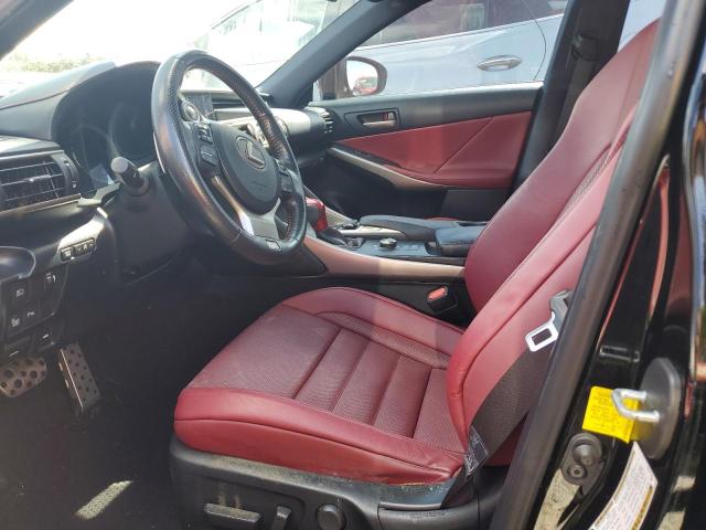 Photo 7 from auction – 2019 LEXUS IS 300 with VIN JTHBA1D22K5095561