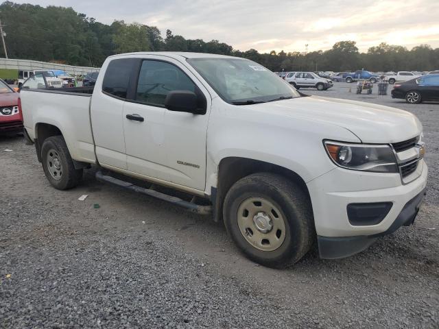 Photo 4 from auction – 2018 CHEVROLET COLORADO with VIN 1GCHSBEA0J1216758