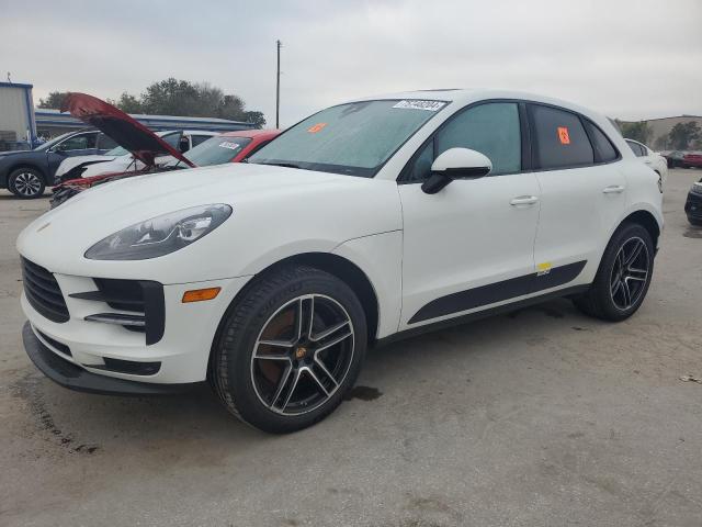 PORSCHE MACAN 2019 with VIN WP1AA2A57KLB09322 - Photo from auction