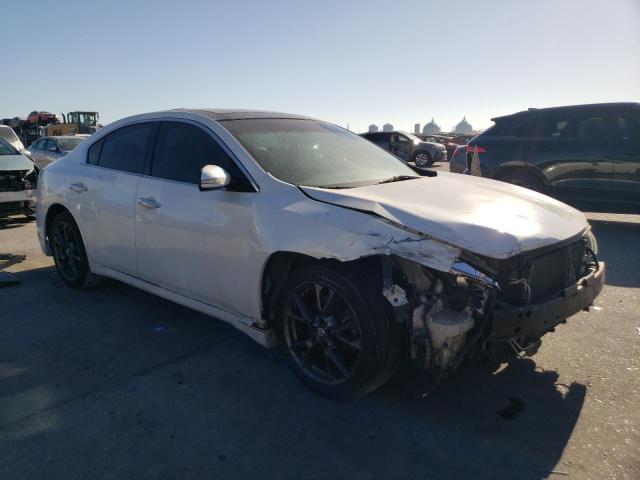 Photo 4 from auction – 2012 NISSAN MAXIMA S with VIN 1N4AA5AP8CC839624