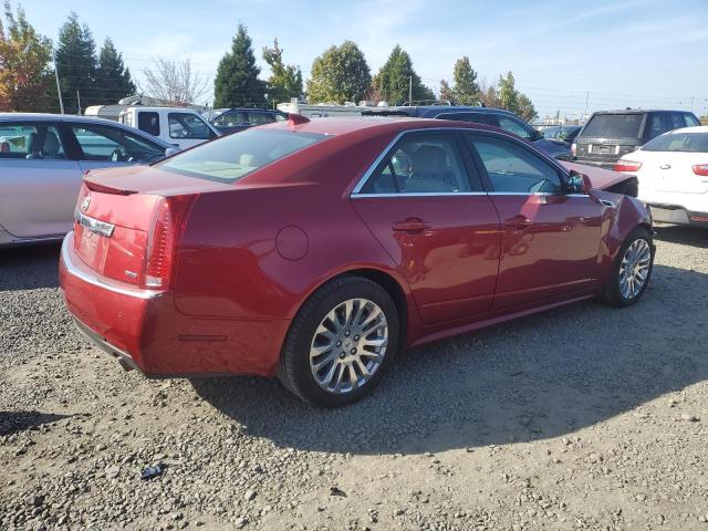 Photo 3 from auction – 2011 CADILLAC CTS PREMIU with VIN 1G6DS5ED3B0109966
