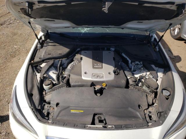 Photo 11 from auction – 2015 INFINITI Q50 BASE with VIN JN1BV7AR8FM394660