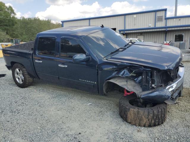 Photo 4 from auction – 2007 CHEVROLET SILVERADO with VIN 2GCEC13J471610635