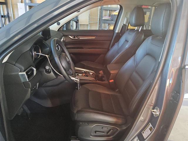 Photo 7 from auction – 2024 MAZDA CX-5 PREFE with VIN JM3KFBCL6R0460003