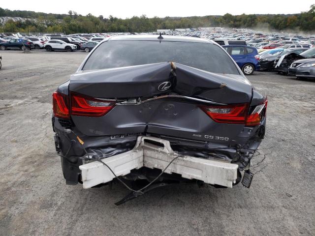Photo 6 from auction – 2013 LEXUS GS 350 with VIN JTHCE1BL8D5005465