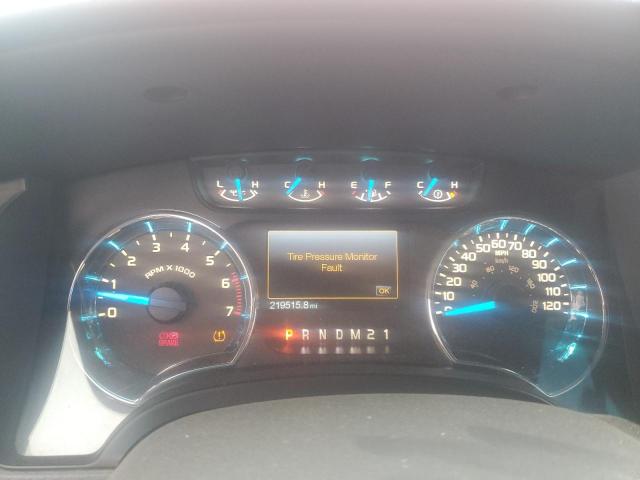 Photo 9 from auction – 2014 FORD F150 SUPER with VIN 1FTFW1ET1EKD64800