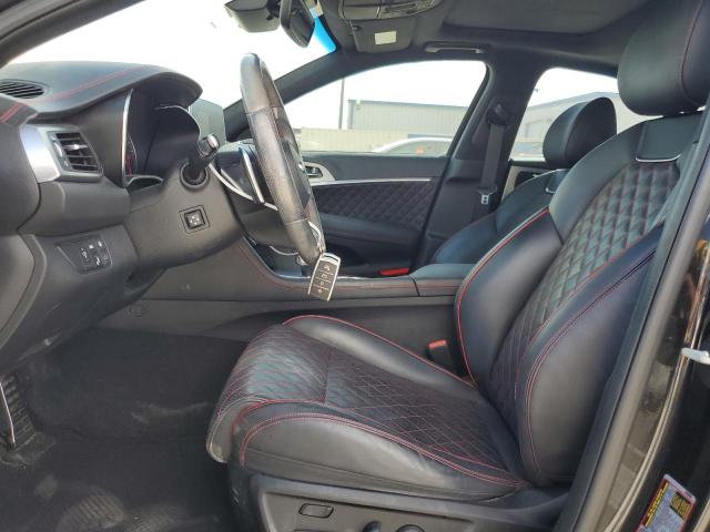 Photo 7 from auction – 2019 GENESIS G70 PRESTI with VIN KMTG34LE4KU034332