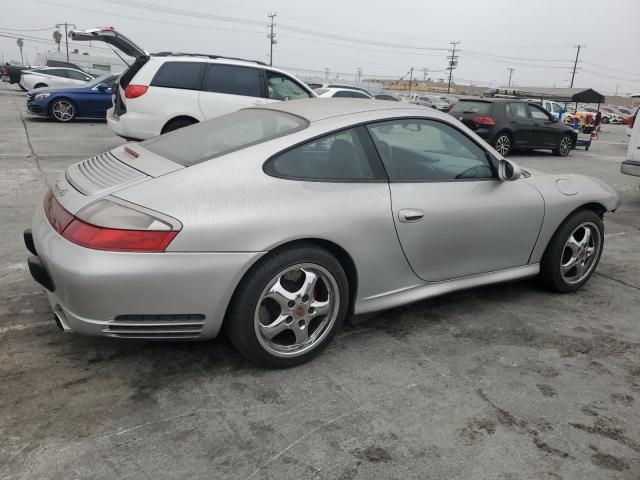Photo 3 from auction – 2004 PORSCHE 911 CARRER with VIN WP0AA29904S623031