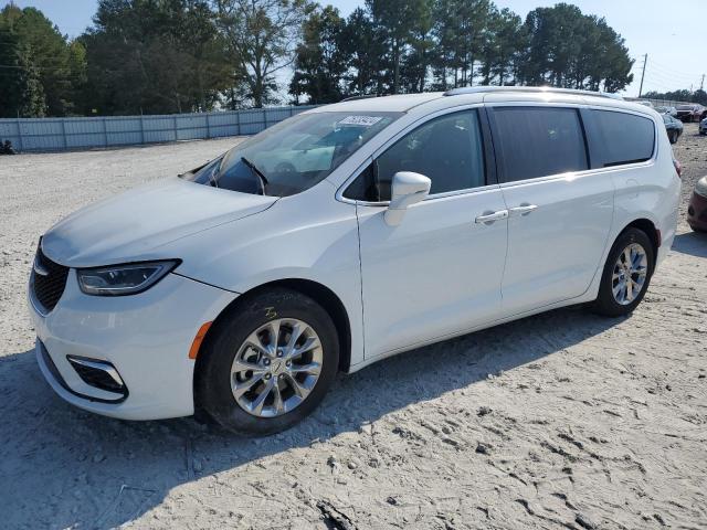 CHRYSLER PACIFICA T 2021 with VIN 2C4RC1BG3MR500597 - Photo from auction