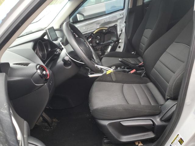 Photo 7 from auction – 2017 MAZDA CX-3 SPORT with VIN JM1DKFB77H0157397