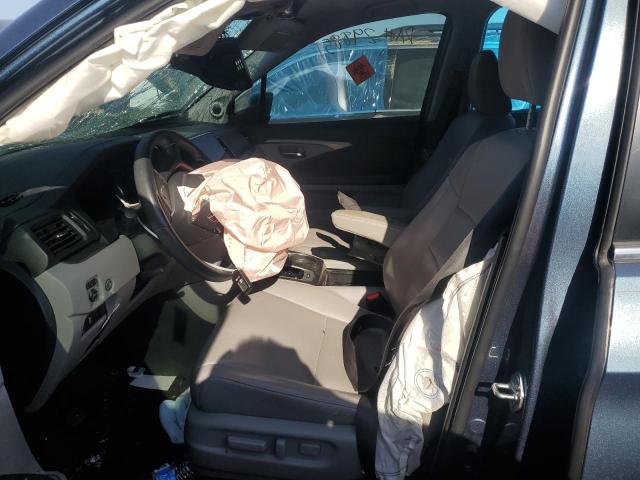 Photo 7 from auction – 2019 HONDA PILOT EXL with VIN 5FNYF5H58KB032360