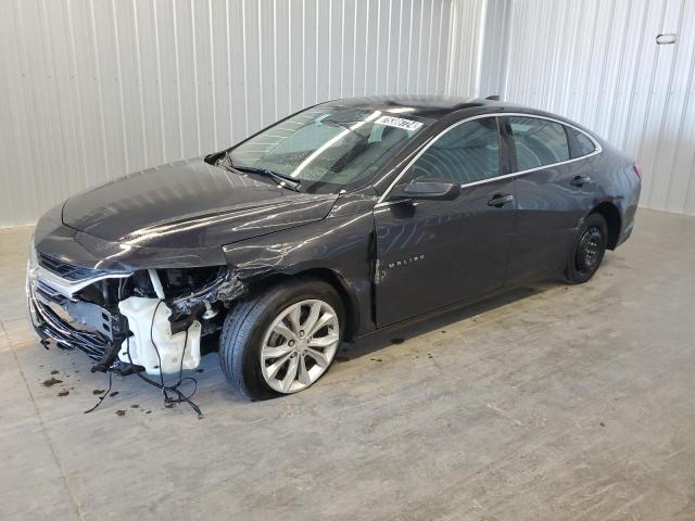 Photo 1 from auction – 2023 CHEVROLET MALIBU LT with VIN 1G1ZD5ST1PF135083