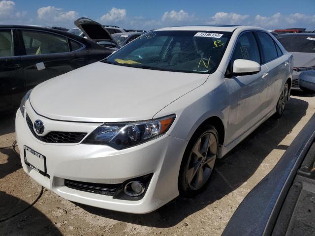 TOYOTA CAMRY BASE 2012 con VIN 4T1BF1FK2CU632612 - Foto de la subasta