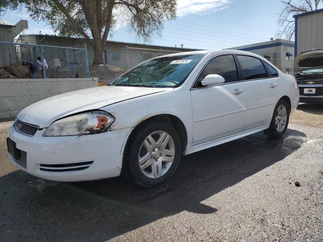 Photo 1 from auction – 2012 CHEVROLET IMPALA LT with VIN 2G1WG5E33C1309453