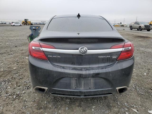Photo 6 from auction – 2015 BUICK REGAL GS with VIN 2G4GT5GX9F9185164